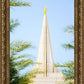 Wrapped in His Glory Gilbert Temple