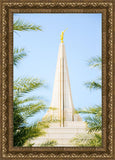 Wrapped in His Glory Gilbert Temple