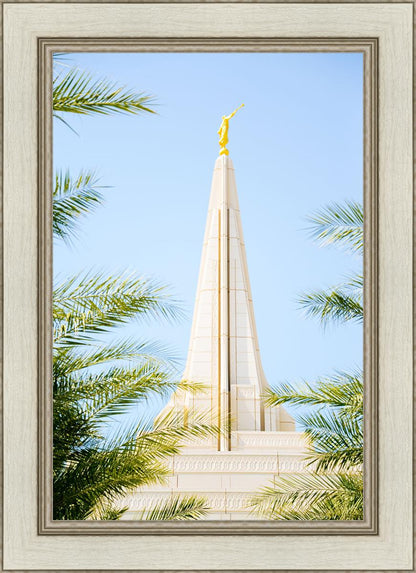 Wrapped in His Glory Gilbert Temple