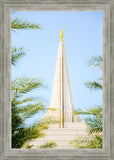 Wrapped in His Glory Gilbert Temple