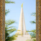 Wrapped in His Glory Gilbert Temple