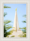 Wrapped in His Glory Gilbert Temple