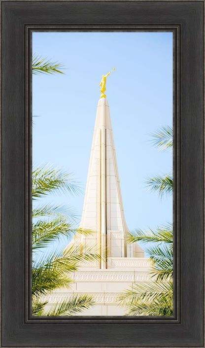 Wrapped in His Glory Gilbert Temple