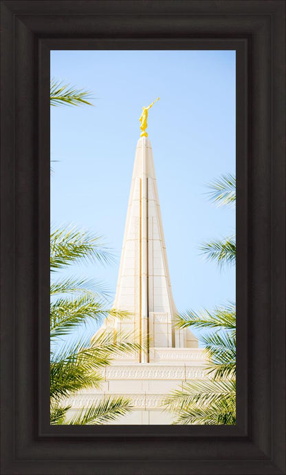 Wrapped in His Glory Gilbert Temple