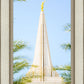 Wrapped in His Glory Gilbert Temple