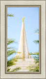 Wrapped in His Glory Gilbert Temple