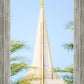 Wrapped in His Glory Gilbert Temple