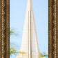 Wrapped in His Glory Gilbert Temple