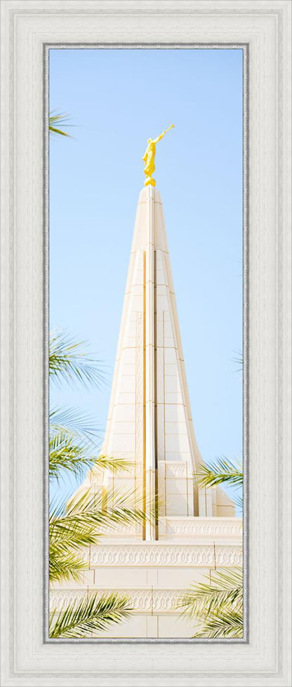 Wrapped in His Glory Gilbert Temple