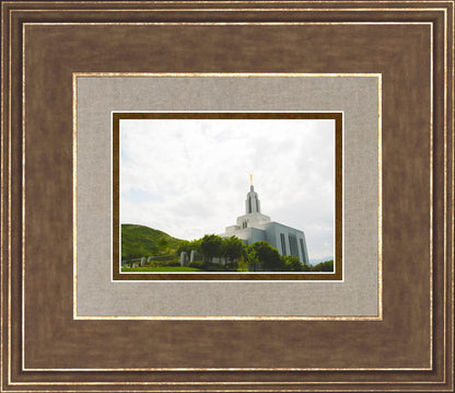 A Spiritual Foundation Draper Temple