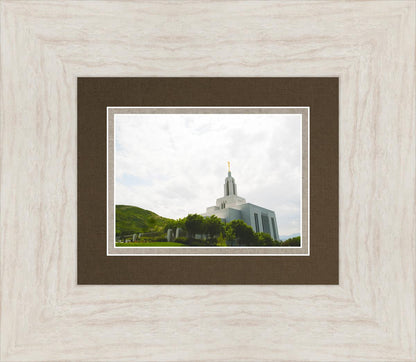 A Spiritual Foundation Draper Temple