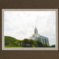 A Spiritual Foundation Draper Temple