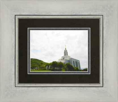 A Spiritual Foundation Draper Temple