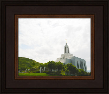 A Spiritual Foundation Draper Temple