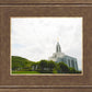 A Spiritual Foundation Draper Temple