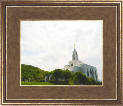 A Spiritual Foundation Draper Temple