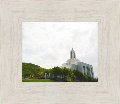 A Spiritual Foundation Draper Temple