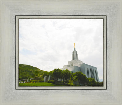 A Spiritual Foundation Draper Temple