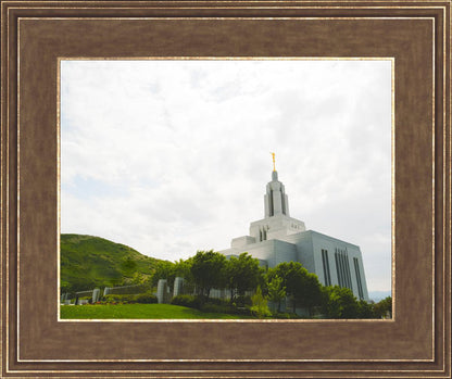 A Spiritual Foundation Draper Temple