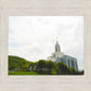A Spiritual Foundation Draper Temple