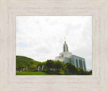 A Spiritual Foundation Draper Temple