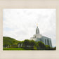 A Spiritual Foundation Draper Temple