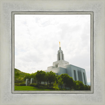 A Spiritual Foundation Draper Temple