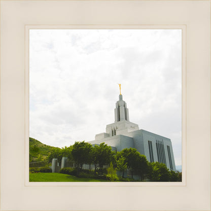 A Spiritual Foundation Draper Temple
