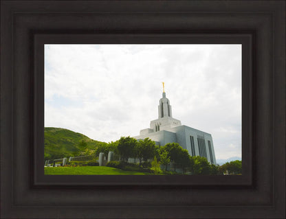 A Spiritual Foundation Draper Temple