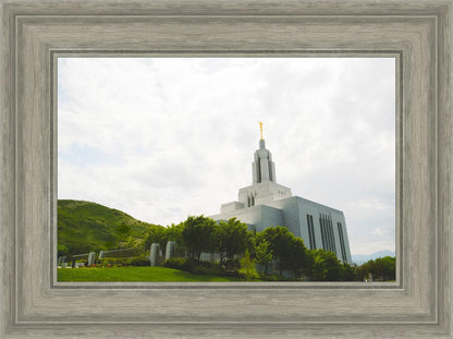 A Spiritual Foundation Draper Temple