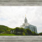 A Spiritual Foundation Draper Temple