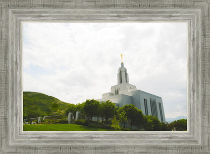 A Spiritual Foundation Draper Temple