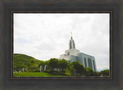 A Spiritual Foundation Draper Temple