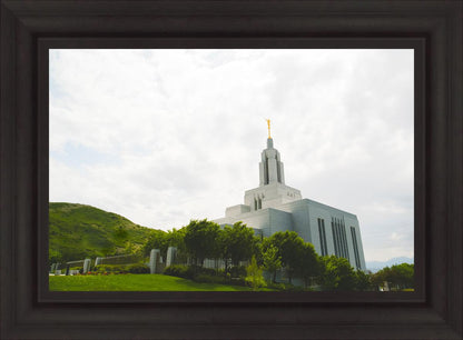 A Spiritual Foundation Draper Temple
