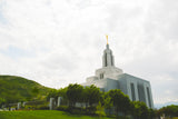 A Spiritual Foundation Draper Temple