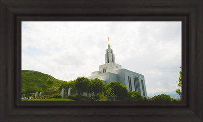 A Spiritual Foundation Draper Temple