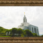 A Spiritual Foundation Draper Temple