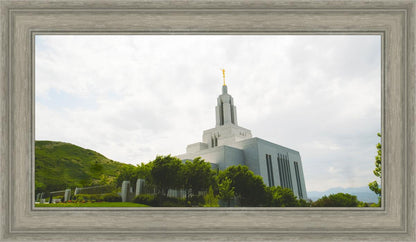 A Spiritual Foundation Draper Temple