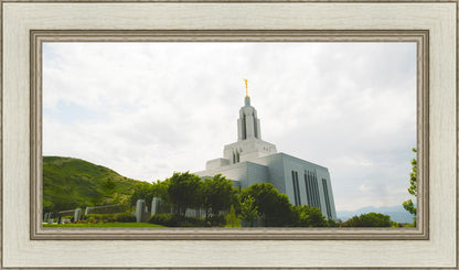 A Spiritual Foundation Draper Temple