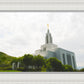 A Spiritual Foundation Draper Temple
