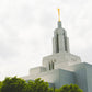 A Spiritual Foundation Draper Temple