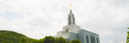 A Spiritual Foundation Draper Temple