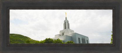 A Spiritual Foundation Draper Temple