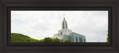 A Spiritual Foundation Draper Temple