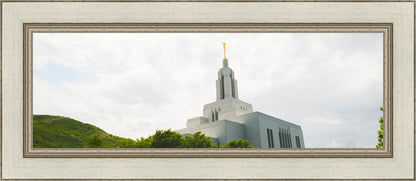 A Spiritual Foundation Draper Temple
