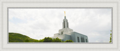 A Spiritual Foundation Draper Temple