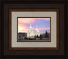 Brigham City Pastel Sunset