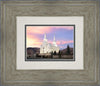 Brigham City Pastel Sunset