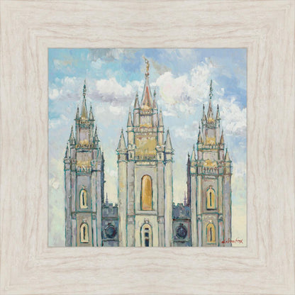 Salt Lake Temple Gold