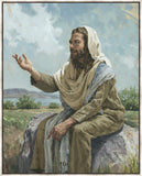 The Sermon on the Mount Large Wall Art